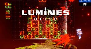 Lumines Arise - Impresiones