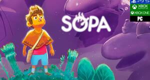SOPA - Tale of the Stolen Potato - Anlisis