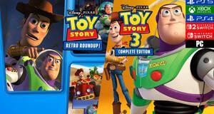 Toy Story: Retro Roundup! - Análisis