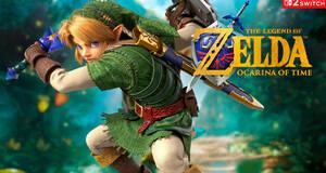 The Legend of Zelda: Ocarina of Time Remake - Impresiones