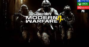 Call of Duty: Modern Warfare 4 - Análisis