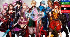 Final Fantasy Resonance - Análisis