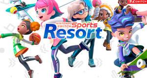 Nintendo Switch Sports Resort - Análisis