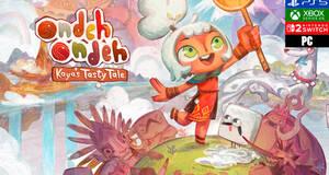 Ondeh Ondeh Kaya's Tasty Tale - Impresiones