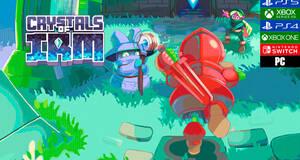 Crystals Of Irm - Impresiones