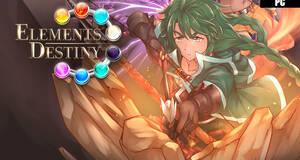 Elements Destiny - Impresiones