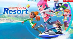Nintendo Switch Sports Resort - Impresiones Gamescom