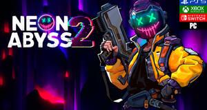 Neon Abyss 2 - An�lisis
