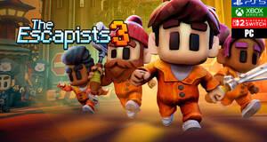 The Escapists 3 - Impresiones