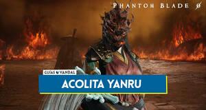 Gu�a Ac�lita Yanru en Phantom Blade Zero y c�mo derrotarla