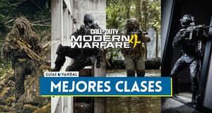Gu�a CoD Modern Warfare 4: Mejores clases (armamentos) para ganar partidas