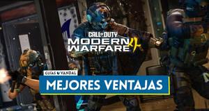 Gu�a CoD Modern Warfare 4: Las mejores ventajas para equipar