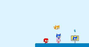 Sonic Pico Park - Im�genes y wallpapers