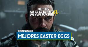 Gu�a Los 5 mejores easter eggs de la campa�a de CoD Modern Warfare 4