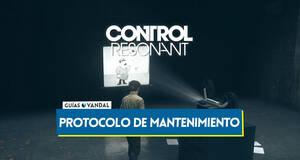 Gu�a Protocolo de mantenimiento en Control Resonant al 100 %