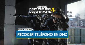 Gu�a C�mo recoger un tel�fono de operaciones din�micas en CoD Modern Warfare 4