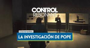 Gu�a La investigaci�n de Pope en Control Resonant al 100 %