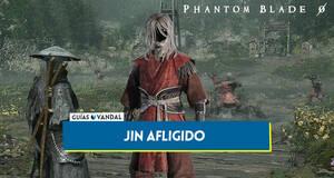 Gu�a Jin afligido en Phantom Blade Zero y c�mo derrotarle