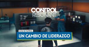 Gu�a Un cambio de liderazgo en Control Resonant al 100 %