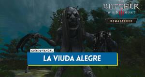 Gu�a La viuda alegre al 100% en The Witcher 3: Wild Hunt - Remastered