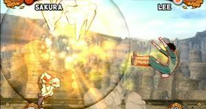 Naruto Ultimate Ninja 4 - PS2