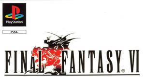 Final Fantasy VI - PS One