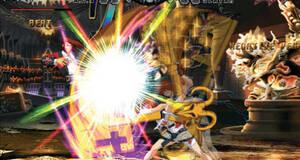 Guilty Gear XX Accent Core Plus - PSP