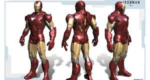 Iron Man 2 - PS3