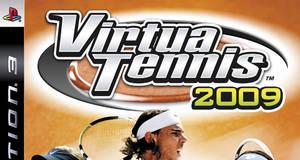 Virtua Tennis 2009 - PS3