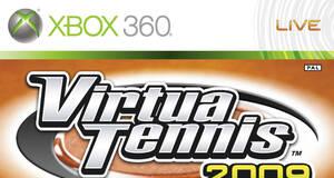 Virtua Tennis 2009 - Xbox 360