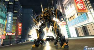 Transformers: La Venganza de los Cados  El Videojuego - Xbox 360