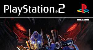 Transformers: La Venganza de los Cados  El Videojuego - PS2