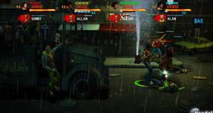 The Warriors: Street Brawl XBLA - Xbox 360
