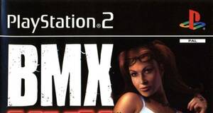 BMX XXX - PS2