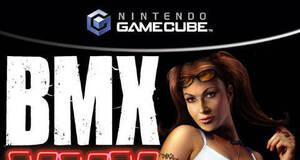 BMX XXX - GameCube