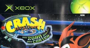 Crash Bandicoot: The Wrath of Cortex - Xbox