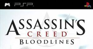 Assassin's Creed Bloodlines - PSP