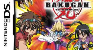 Bakugan: Battle Brawlers - NDS