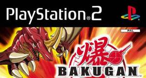 Bakugan - PS2