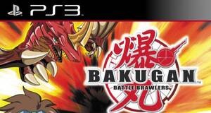Bakugan - PS3