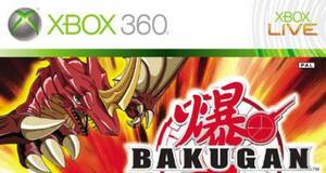 Bakugan - Xbox 360