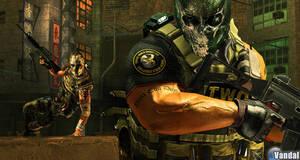 Army of Two: The 40th Day - PSP