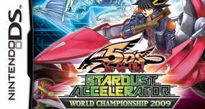 Yu-Gi-Oh! 5D's Stardust Accelerator: World Championship 2009 - NDS