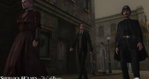 Sherlock Holmes contra Jack el Destripador - Xbox 360