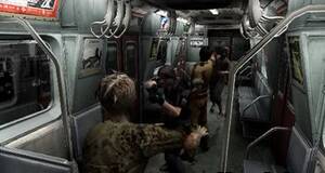 Resident Evil Outbreak - PS2