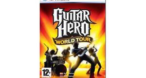 Guitar Hero World Tour - PC