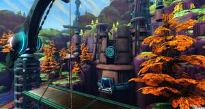 Ratchet and Clank: Atrapados en el tiempo - PS3