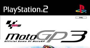 Moto GP 3 - PS2