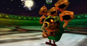 The Legend of Zelda: Majora's Mask CV - Wii U