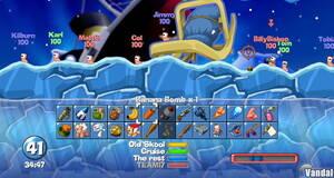 Worms PSN - PS3